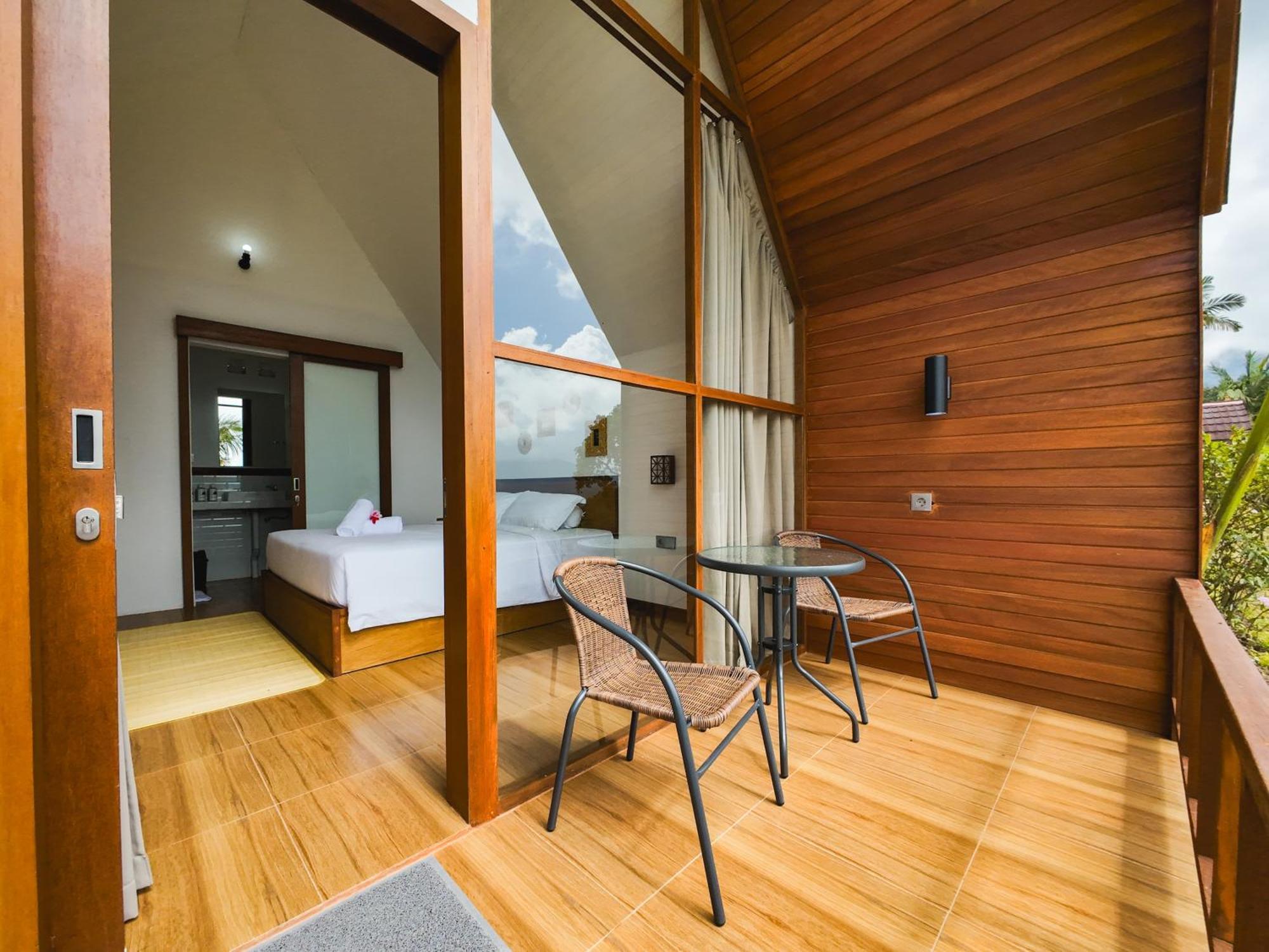 Selemadeg Catu Glamping Bedugul 빌라 외부 사진