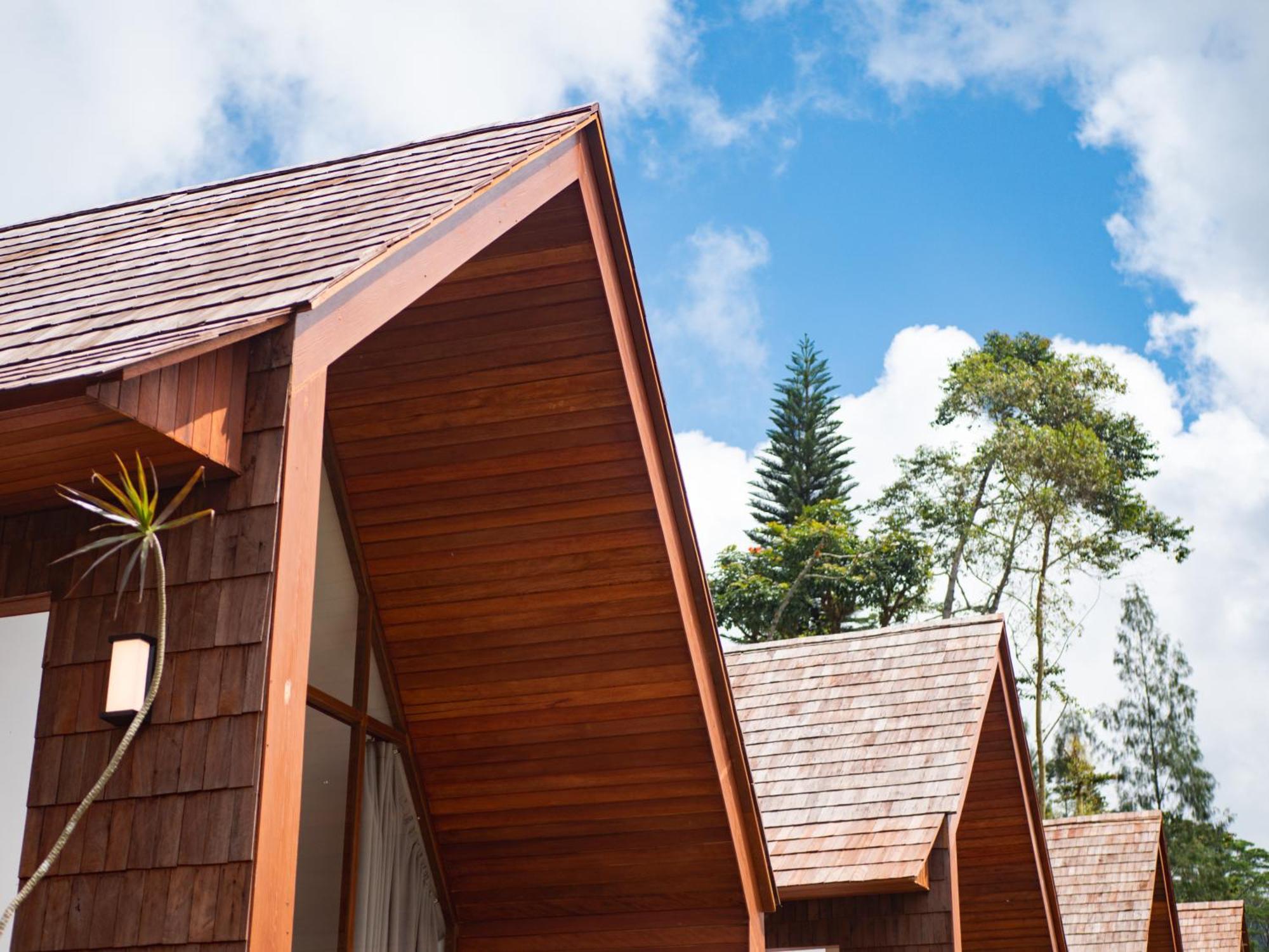 Selemadeg Catu Glamping Bedugul 빌라 외부 사진