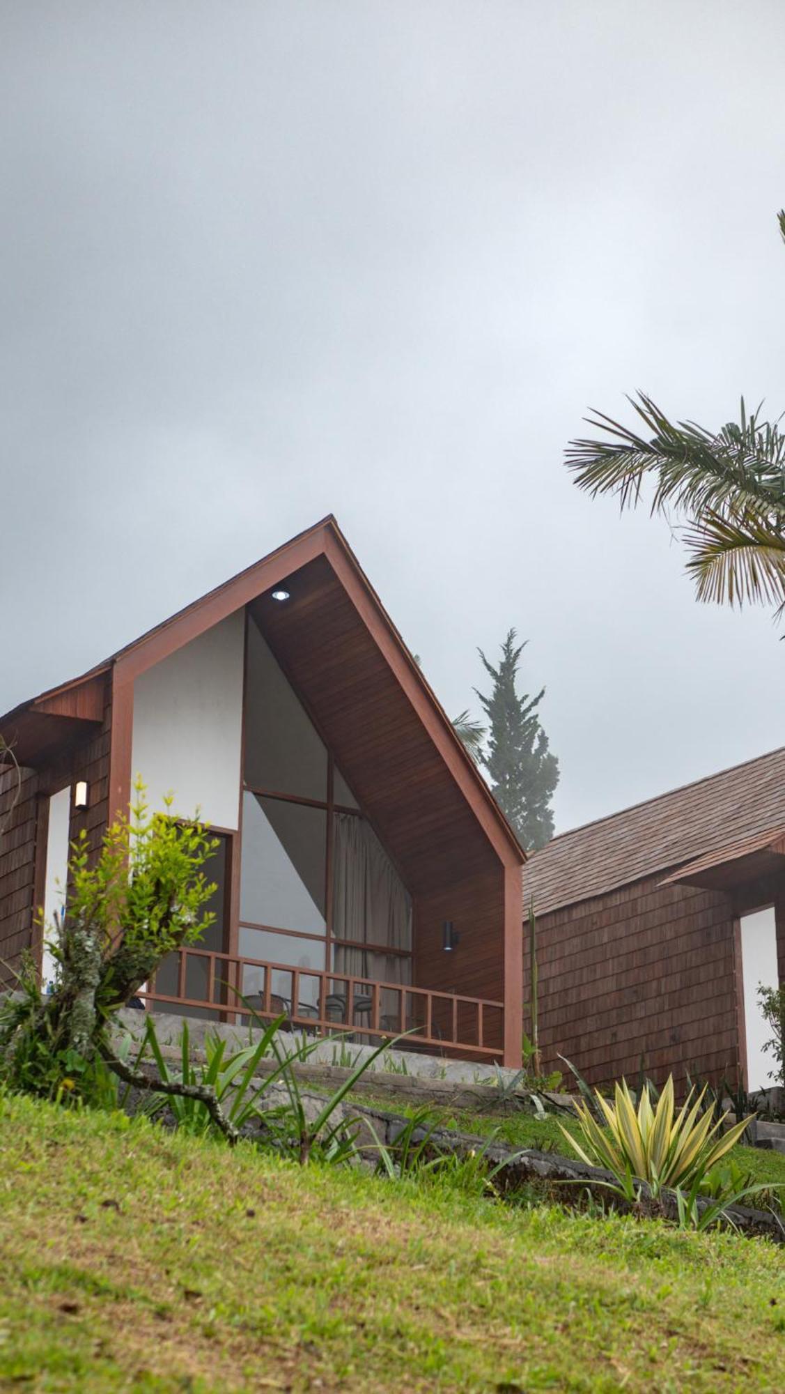 Selemadeg Catu Glamping Bedugul 빌라 외부 사진
