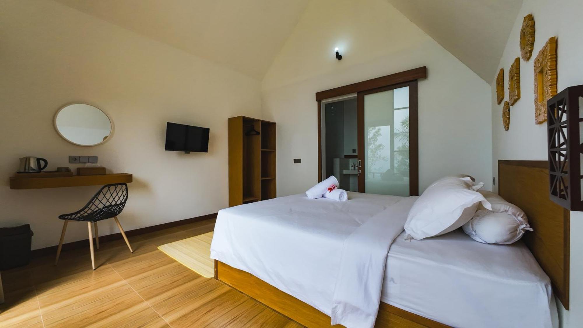 Selemadeg Catu Glamping Bedugul 빌라 외부 사진