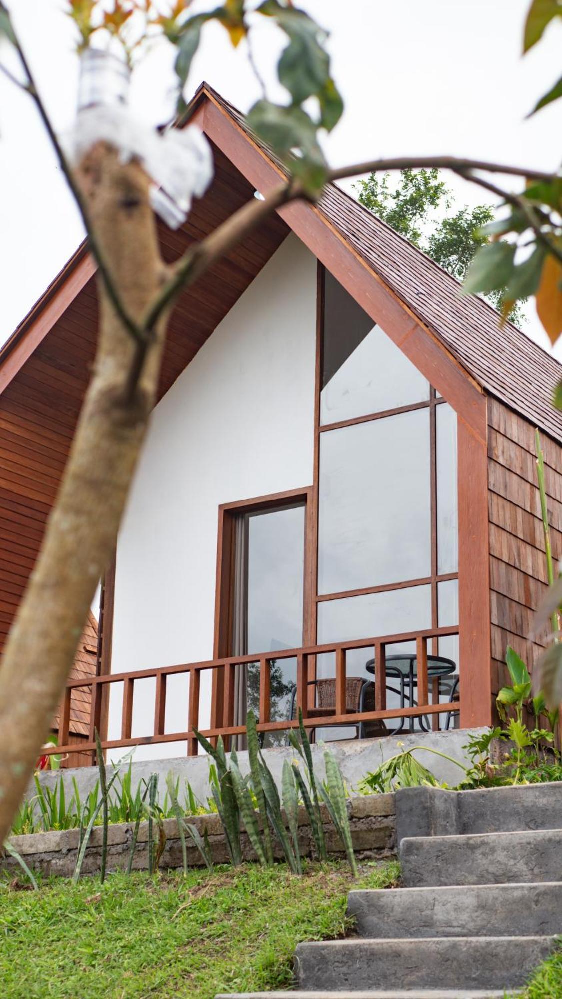 Selemadeg Catu Glamping Bedugul 빌라 외부 사진